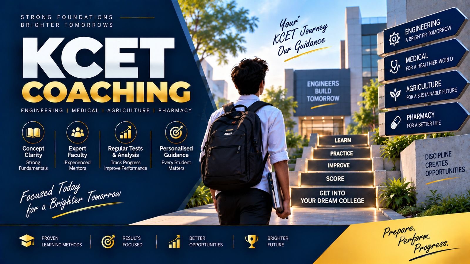 Dr. RMK Indian Academy KCET Coaching