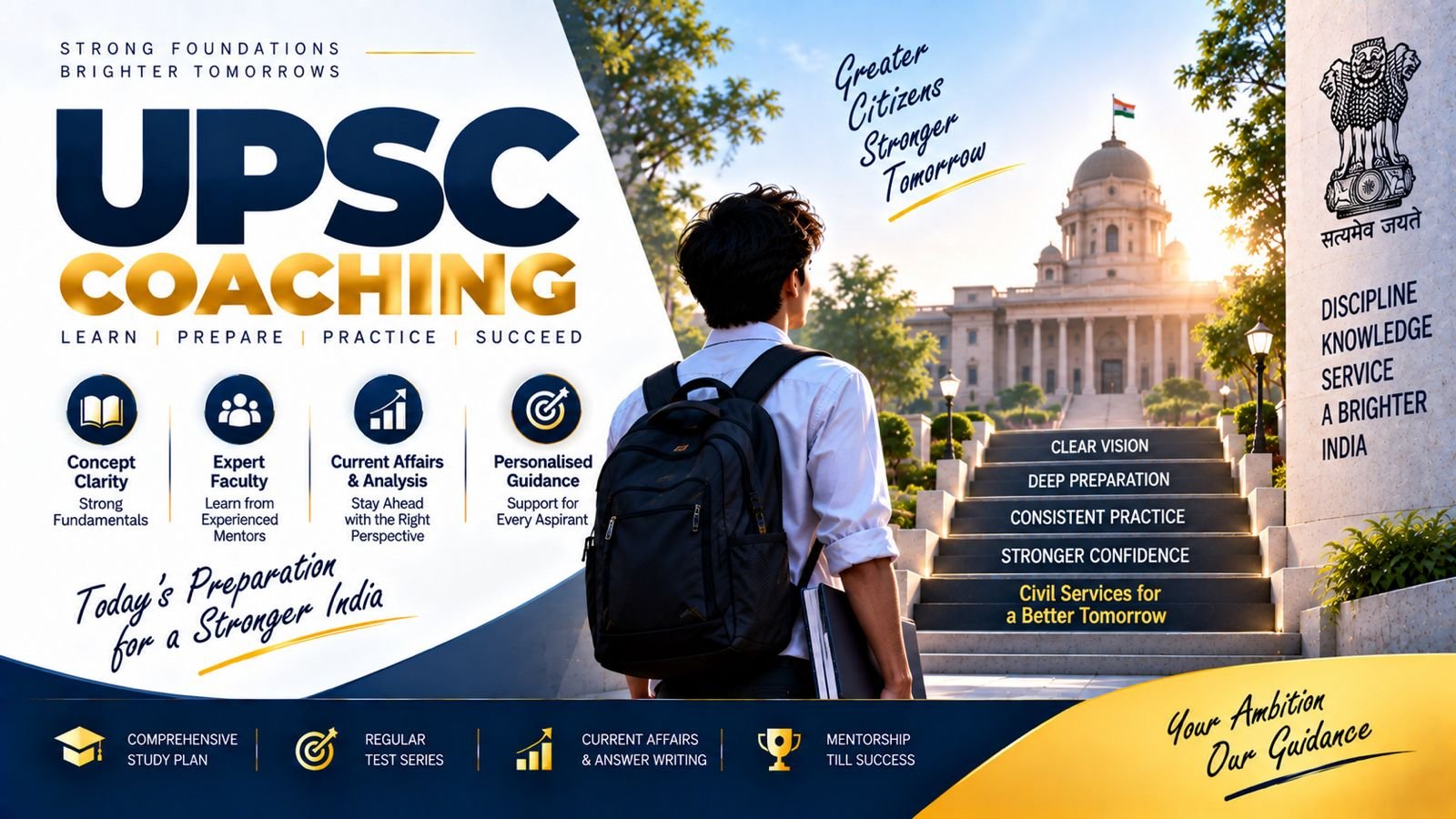 Dr. RMK Indian Academy UPSC Coaching